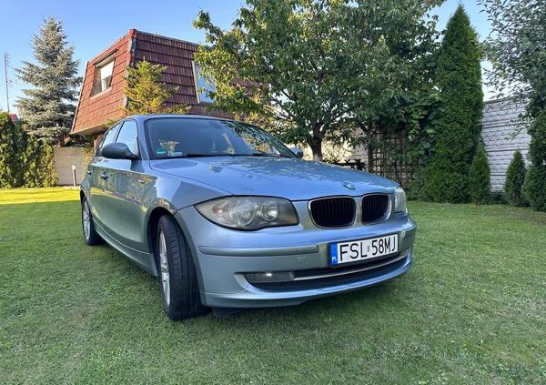 BMW Seria 1 cena 18500 przebieg: 318000, rok produkcji 2008 z Słubice małe 436